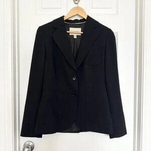 Banana Republic Women’s Classic Black Blazer